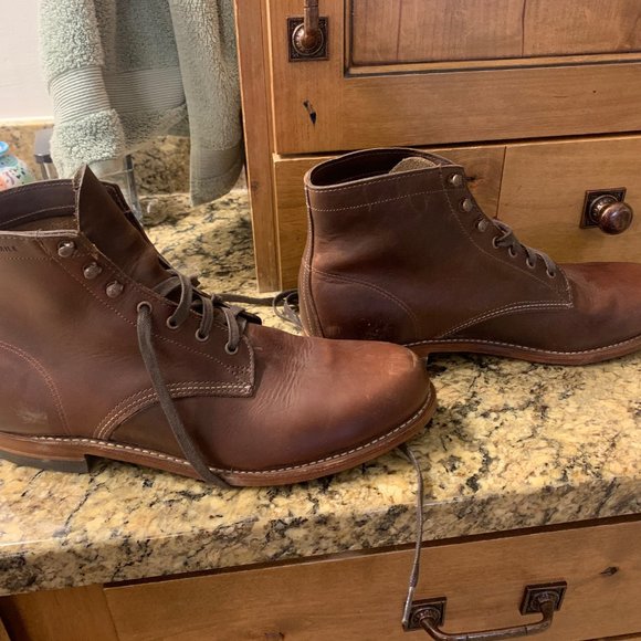 Men\'s Wolverine Original 1000 Mile Boot - Size 11